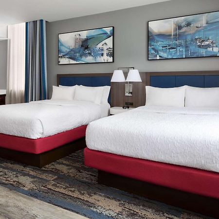 Hampton Inn & Suites Baltimore Inner Harbor Exterior foto