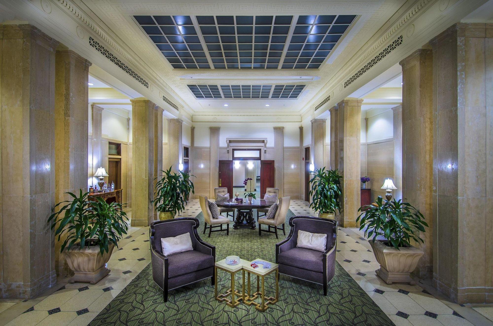 Hampton Inn & Suites Baltimore Inner Harbor Exterior foto